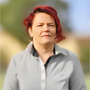 Nadège ELZEARD DE SAINT SILVESTRE