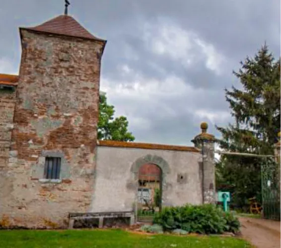 Le domaine de La Chaise