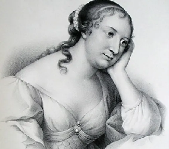 Madame de La Fayette