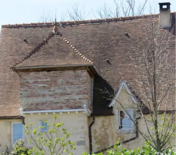 Le vieux château