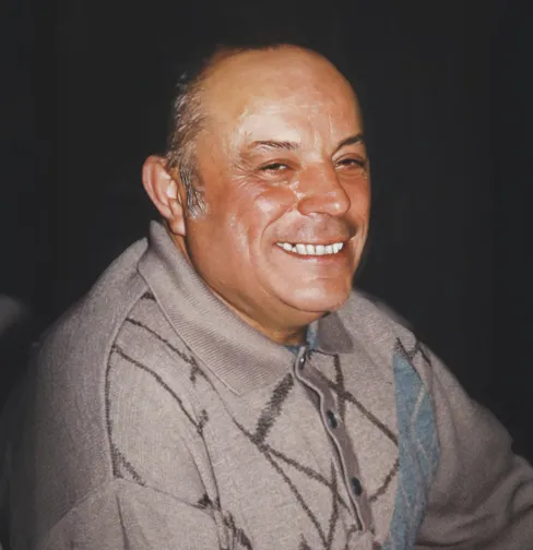 Portrait de Pierre Bathiat